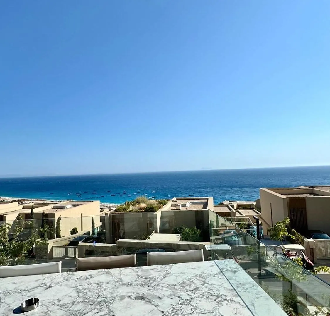 Bella Vista Green Coast Palase Himare