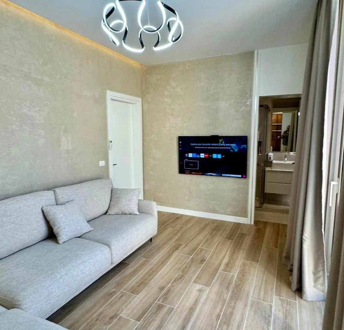 Aparthotel Bella Vista Green Coast Palase Himare