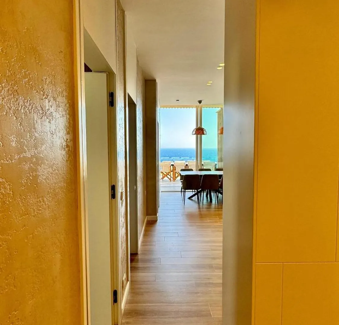 Bella Vista Green Coast Palase Himare Aparthotel
