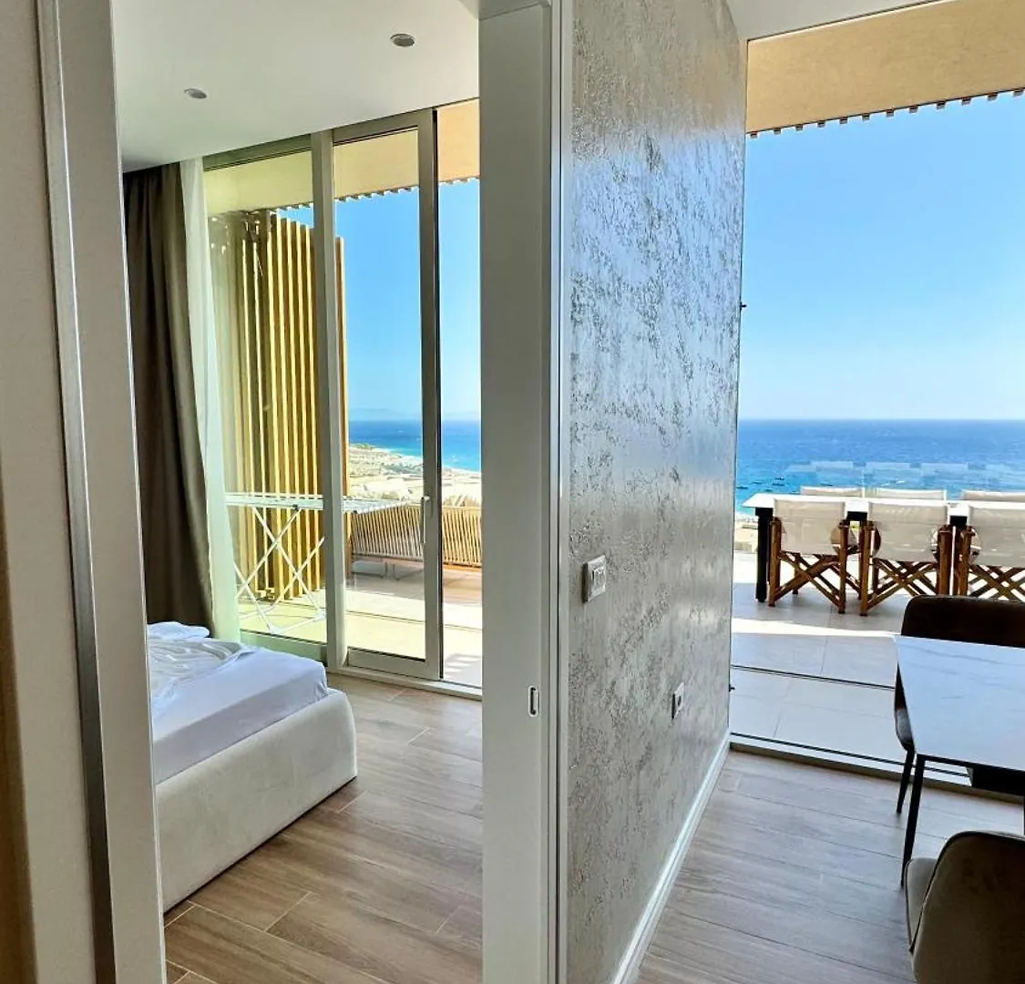 Aparthotel Bella Vista Green Coast Palase Himare Albania