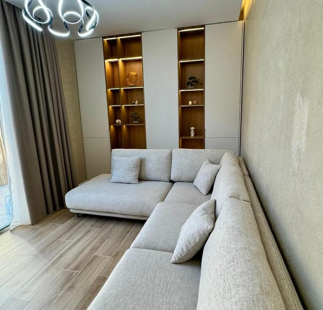Bella Vista Green Coast Palase Himare Aparthotel